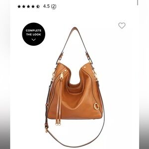 Rebecca minkoff MAB hobo bag